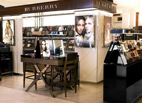 burberry makeup store